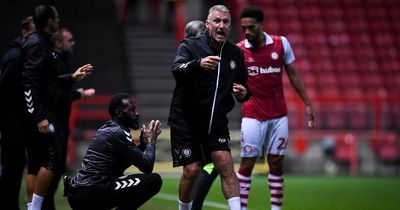 Nigel Pearson gives Bristol City transfer update amid Premier League interest in Antoine Semenyo