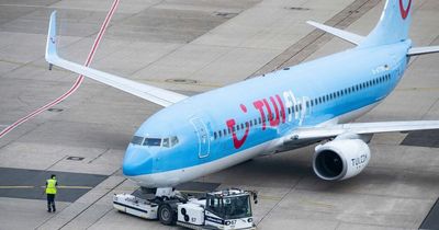 Drunk man said 'see you in heaven' before trying to open emergency exit on TUI flight