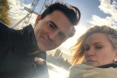 Darius Campbell Danesh: Late Pop Idol star’s ex-wife Natasha Henstridge says: ‘There are no words, only love’