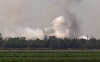 Russian commanders likely ‘increasingly concerned’ over explosions in Crimea, says UK intelligence