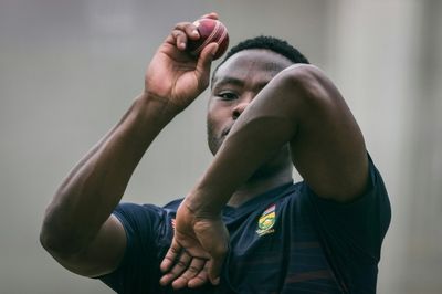 Rabada passed fit as South Africa bowl against England in 1st Test