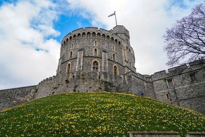'I am here to kill the queen,' Windsor Castle intruder told police