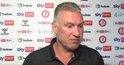 Angry Nigel Pearson threatens to quit football due to "consistently poor" referees