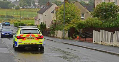 Shocked neighbours react to tragic death of Lanarkshire OAP who was hit by unoccupied car that rolled down a hill