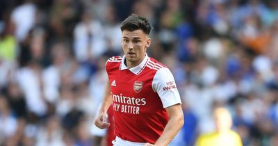Kieran Tierney's Arsenal freak injury detailed after ex-Celtic star 'walked out shower'
