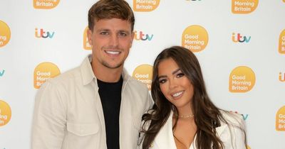 ITV Love Island's Luca Bish finally meets Gemma's dad Michael Owen