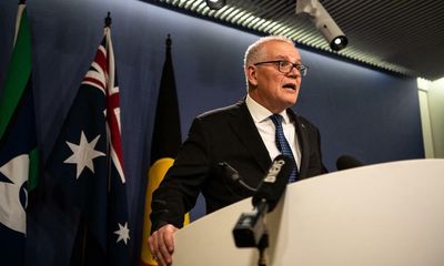 Scott Morrison appeared confused by all the fuss over his secret ministries, and offered confusion in response