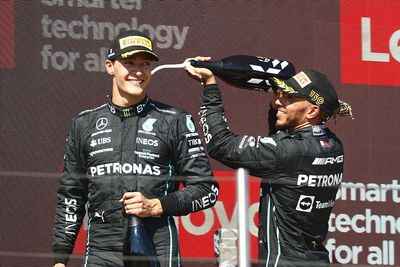 Wolff: Mercedes bounced "from depression to exuberance" in F1 2022