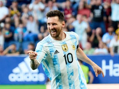 ‘He is not Jesus Christ’: Argentina urged to keep easing pressure on Lionel Messi