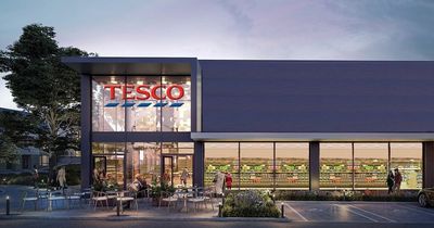 Number of new Tesco stores coming to Dublin