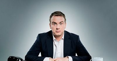 Comedian Matt Forde's rant about crying baby at his gig sparks huge backlash