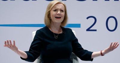 Liz Truss says British workers are lacking in 'graft'