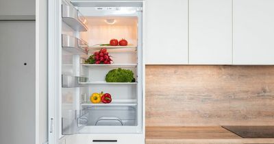 UK health chief issues fridge warning amid cost of living crisis