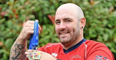 West Lothian archer wins gold and bronze at European Para-Archery Championship