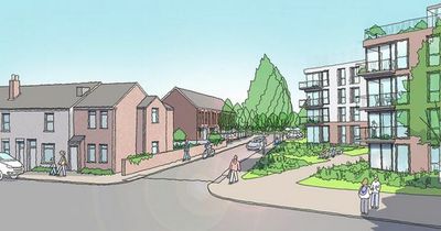 Plans for 315 homes next to Gloucester train station submitted