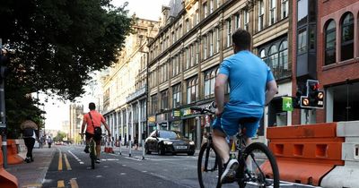New law could be passed setting speed limit for cyclists