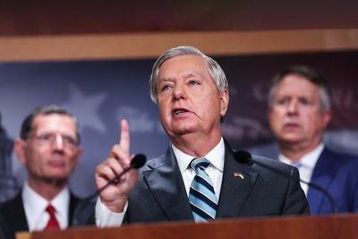 Lindsey Graham's moment of truth