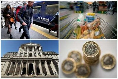 Inflation hits fresh 40-year high of 10.1% as cost of living crisis deepens