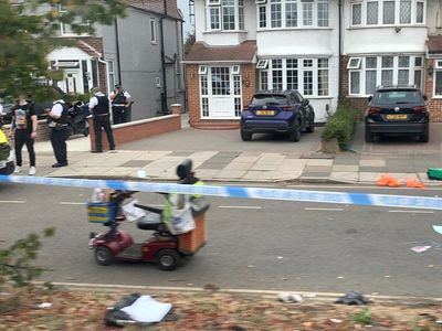 Greenford ‘murder’: Tributes to ‘music man’ after elderly busker stabbed to death in mobility scooter