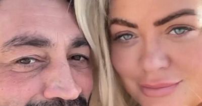 Gemma Collins calls Rami 'Daddy' in hopeful birthday post as she prays for a baby