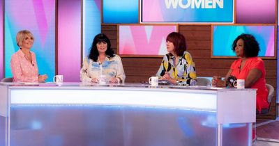 ITV Loose Women's Coleen Nolan brands panellist 'screaming brat' and says 'she's had enough'
