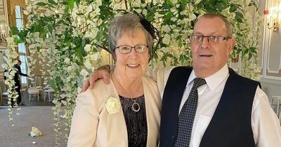 Couple in tears over horror hotel room 'that wasn't fit for humans' as refund denied