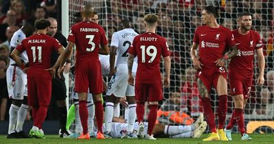 Harvey Elliott reveals how Liverpool dressing room reacted to Darwin Nunez red card