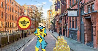 Brewery is giving away hundreds of free beers across Manchester this Friday