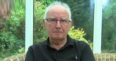 Pop Idol judge Pete Waterman chokes up on BBC Breakfast as he talks about friend Darius Campbell Danesh's plans before death