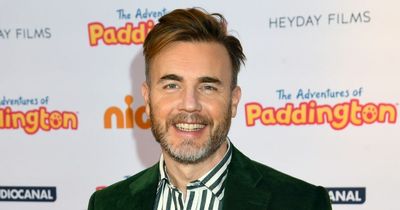 Gary Barlow stuns fans as he shares beach snap with son on his birthday