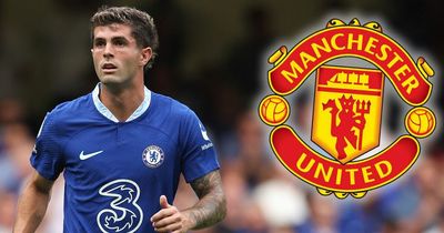 Man Utd 'ready to sign Christian Pulisic' with Chelsea star keen for transfer to happen