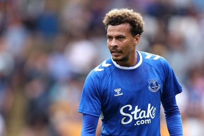 Dele Alli in talks over move from Everton to Besiktas