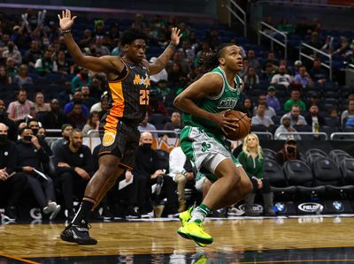 Regrading 2019 NBA draft lottery prospects: The Boston Celtics’ Romeo Langford at No. 14