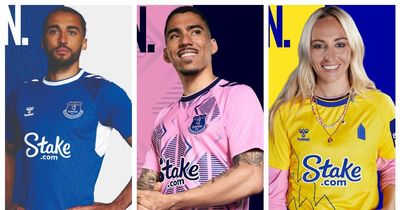 Everton fans have chance to design new shirt and enter special Fancurve competition