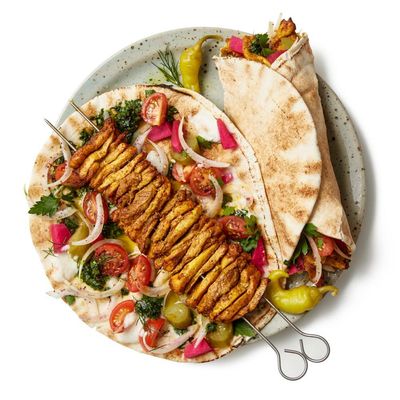 How to make the perfect chicken shawarma – recipe