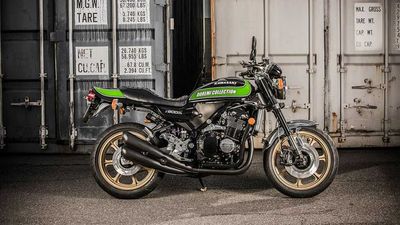 Level Up Your Kawasaki Z900RS With Doremi's 80s-Inspired Kits