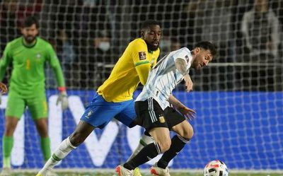 FIFA agrees to cancel Brazil-Argentina World Cup qualifier