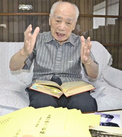 'Hell' of WWII Burma campaign described by Japanese survivors