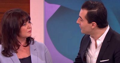Darius' touching gesture to Coleen Nolan after sister Linda's incurable cancer diagnosis