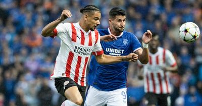 Rangers' Antonio Colak handed 'very lucky boy' verdict from former referee as big PSV calls analysed