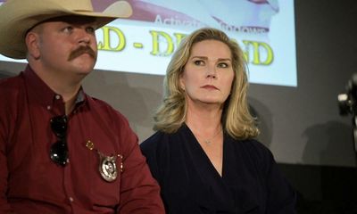 Rightwing sheriffs’ groups ramp up drives to monitor US midterm elections