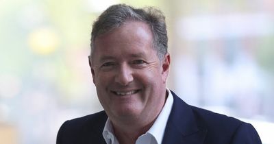 Piers Morgan reignites row with Harry and Meghan with charity snipe