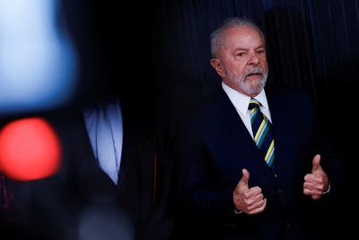 Lula eyes 'green' farm loans to tackle Amazon deforestation