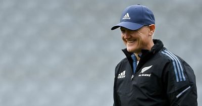 Joe Schmidt gets New Zealand promotion as under-fire boss Ian Foster will remain in place