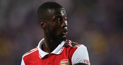 Nicolas Pepe exit opens door for Arsenal to sign perfect wide forward at discounted price