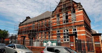 Demolition date set for historic school building with significant structural problems