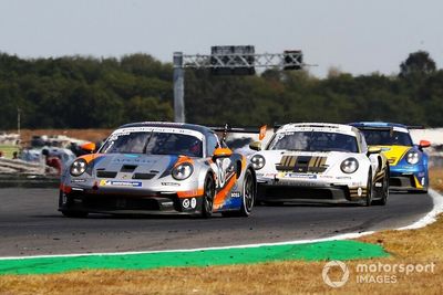 Jewiss extends Porsche Carrera Cup lead as BTCC supports battle the heat