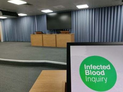Children and parents of infected blood scandal victims face ‘frustrating’ wait for compensation
