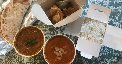 I tried Dublin's newest Indian takeaway chain - here is how it tasted