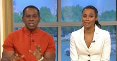 ITV This Morning host pleads it 'can't end' as Corrie couple hit by cheat scandal